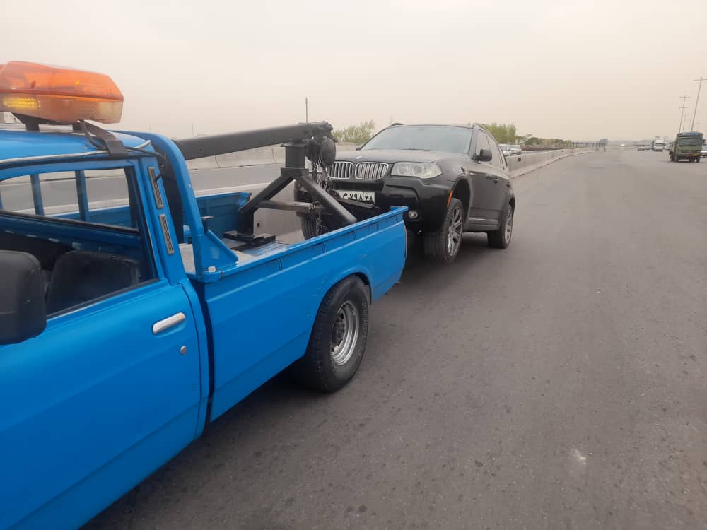 امداد خودرو بستانآباد: همراه همیشگی شما در جاده